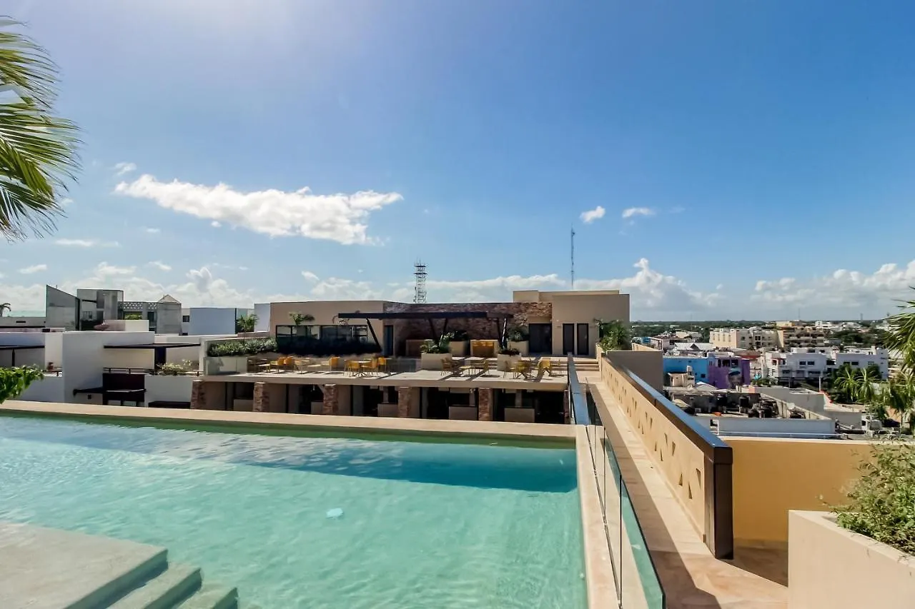 Hotel Syrena At 203 Playa del Carmen México
