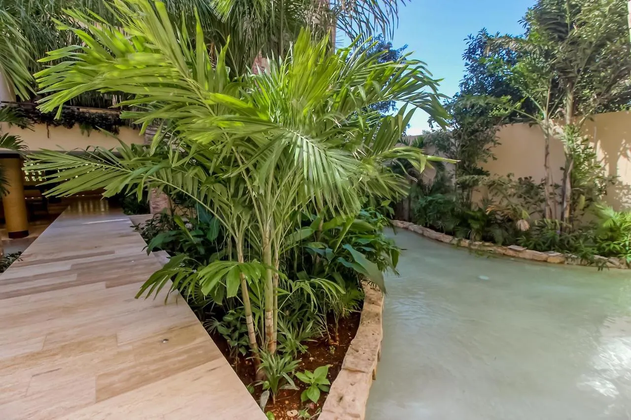 Hotel Syrena At 203 Playa del Carmen México