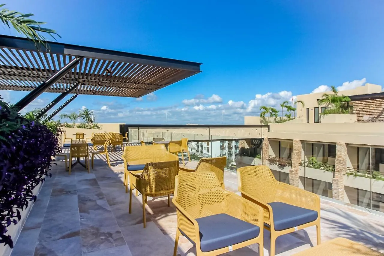 Hotel Syrena At 203 Playa del Carmen 0*,  México