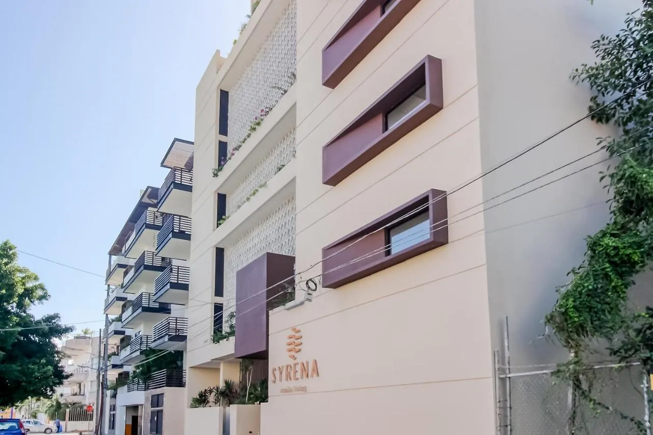 Hotel Syrena At 203 Playa del Carmen