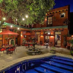 Casa De Leyendas Hotel Mazatlán